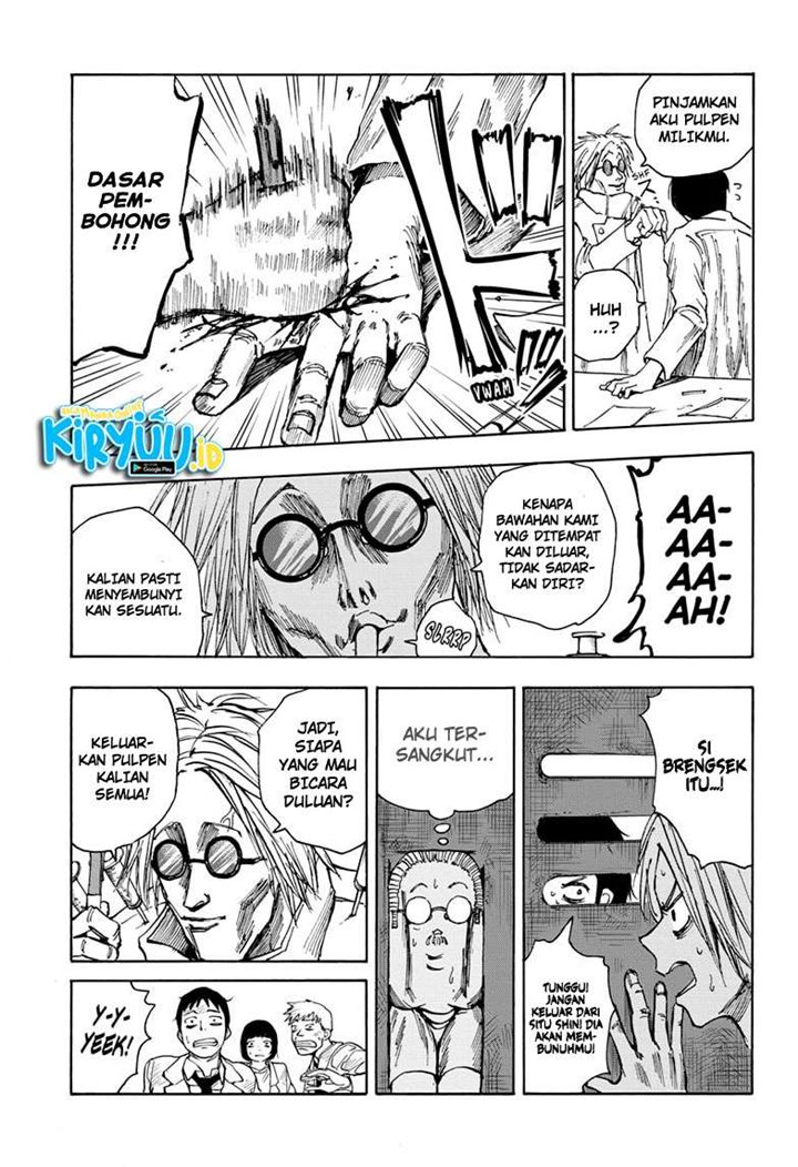 Sakamoto Days