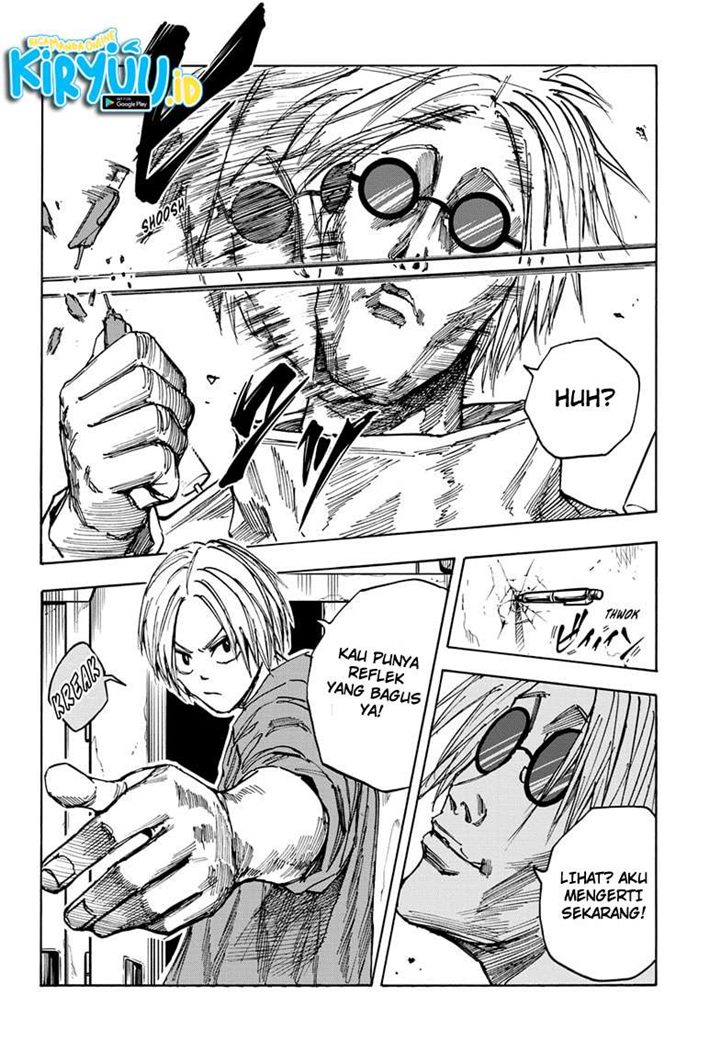 Sakamoto Days