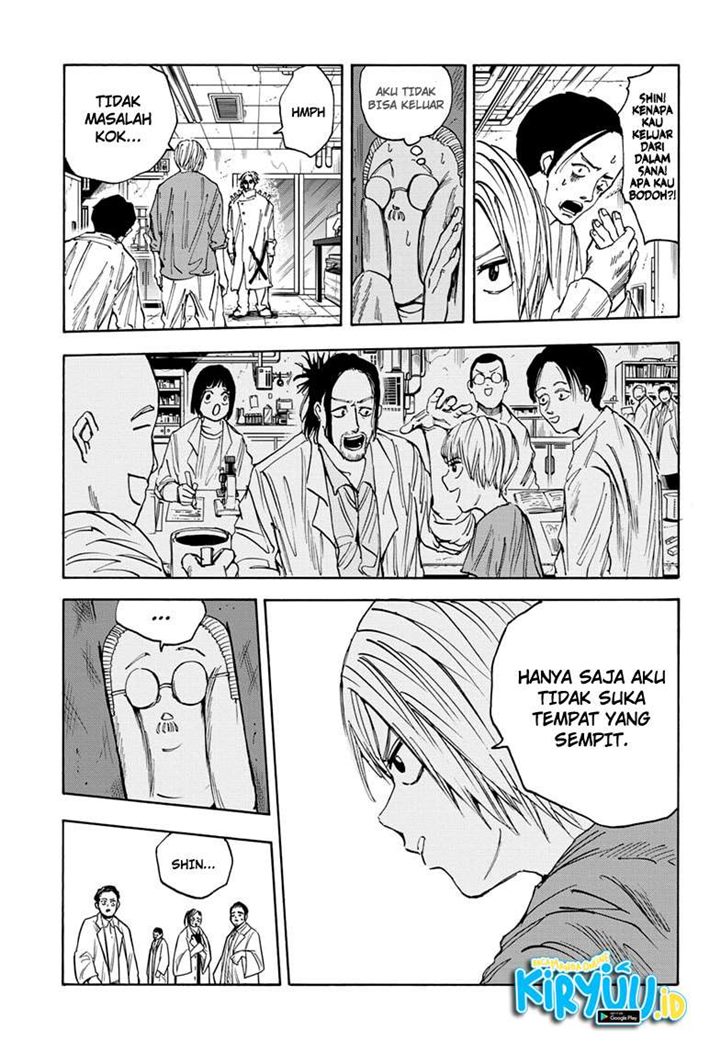 Sakamoto Days