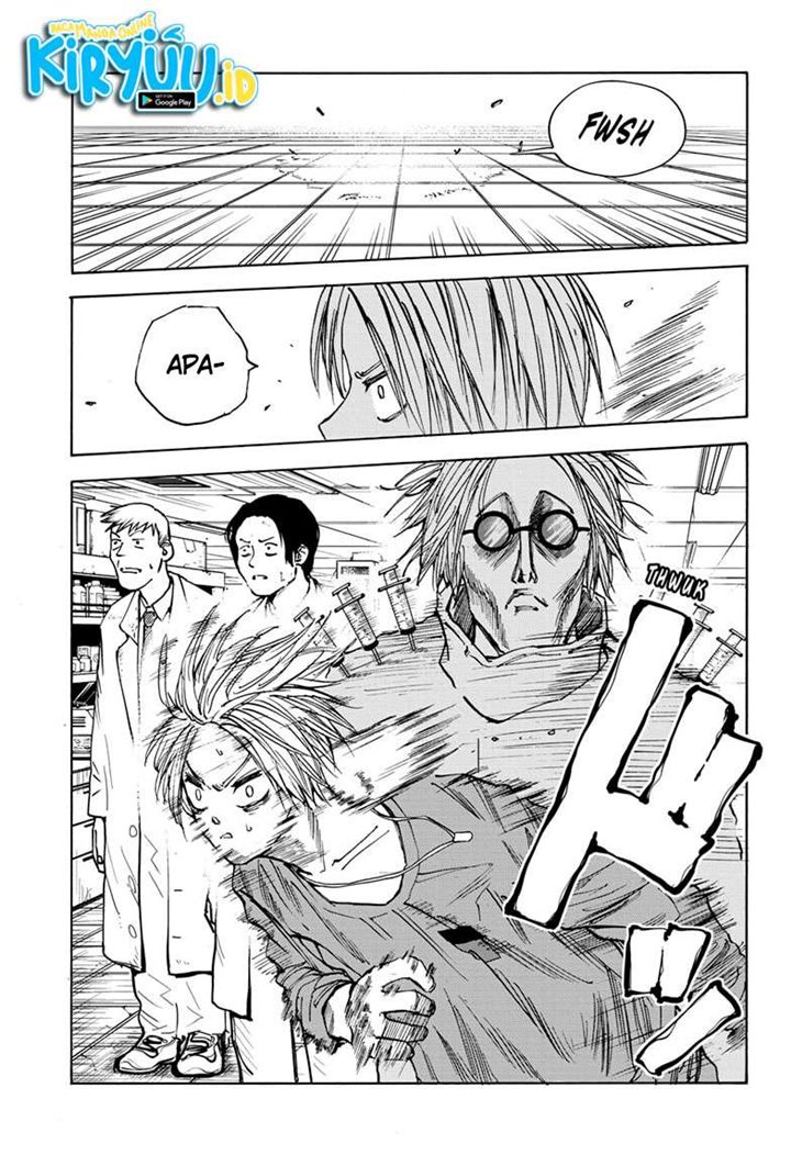 Sakamoto Days