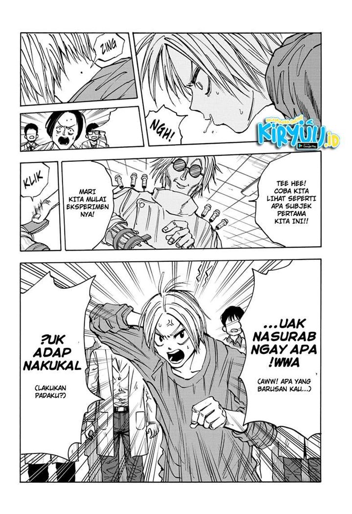 Sakamoto Days