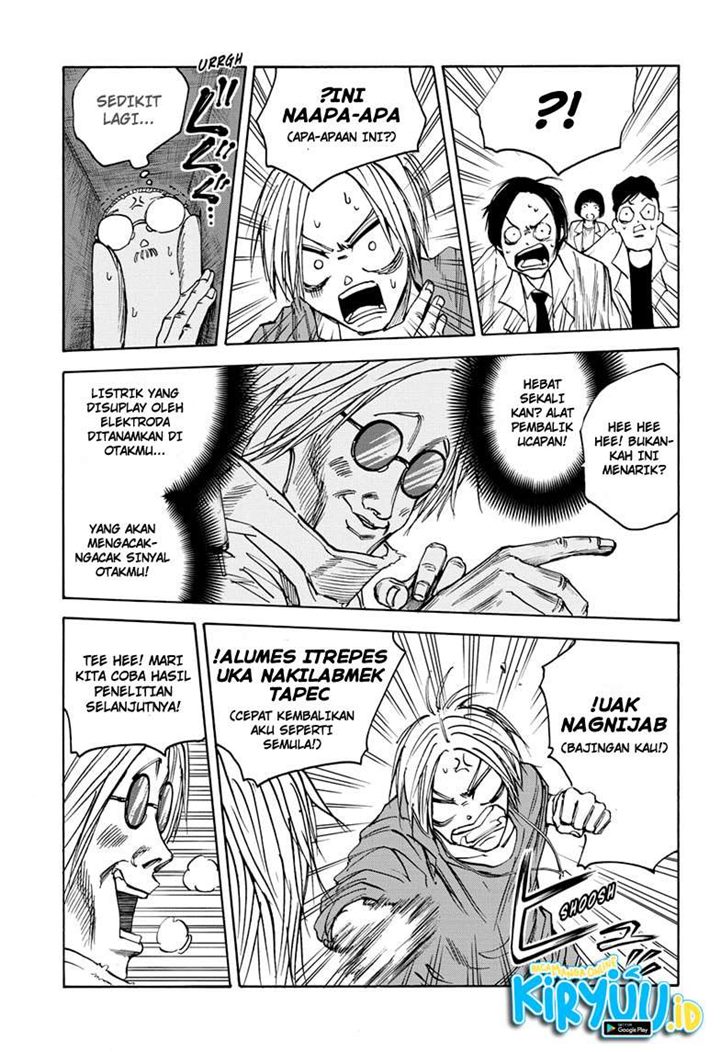 Sakamoto Days