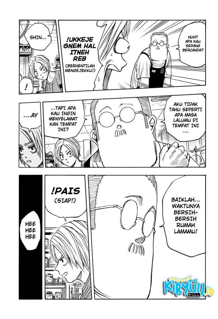 Sakamoto Days