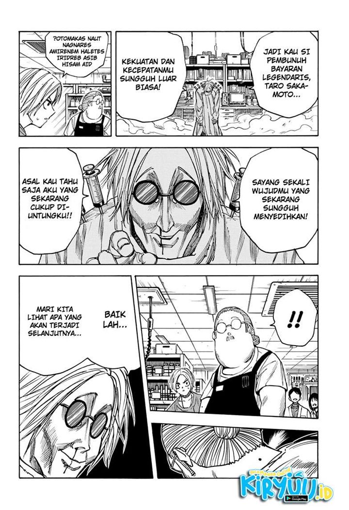 Sakamoto Days