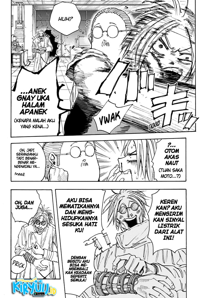 Sakamoto Days