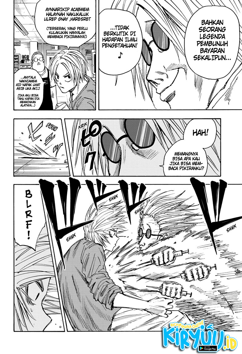 Sakamoto Days