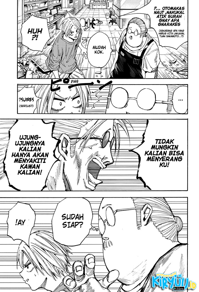 Sakamoto Days