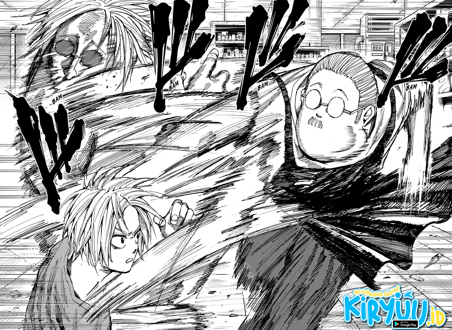 Sakamoto Days