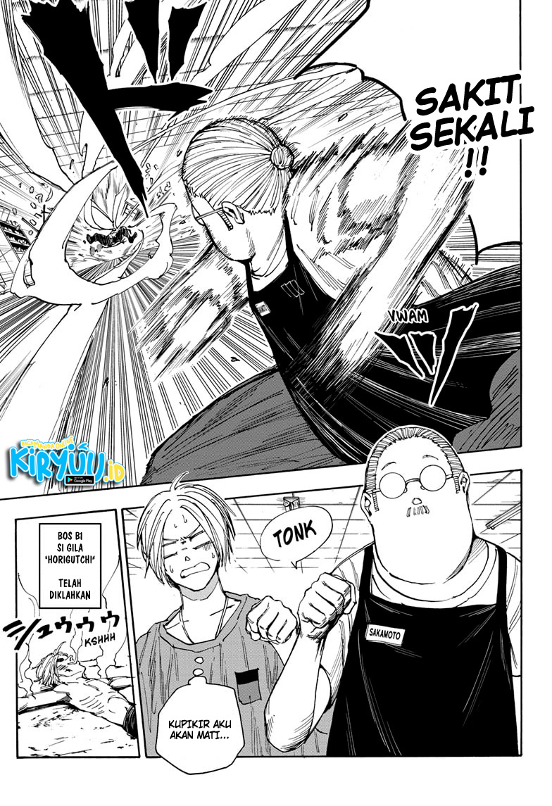 Sakamoto Days