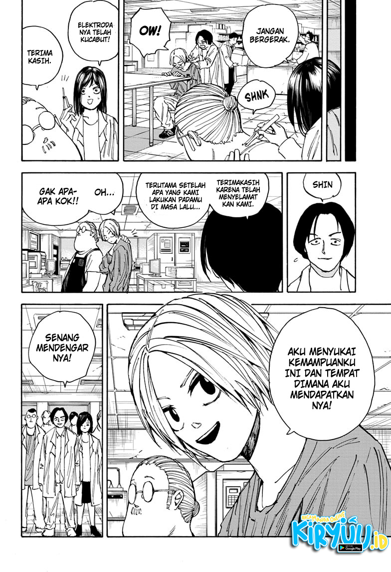 Sakamoto Days