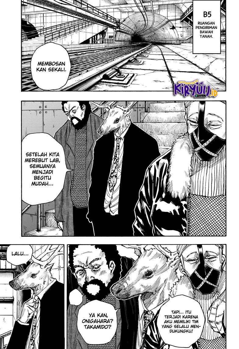 Sakamoto Days
