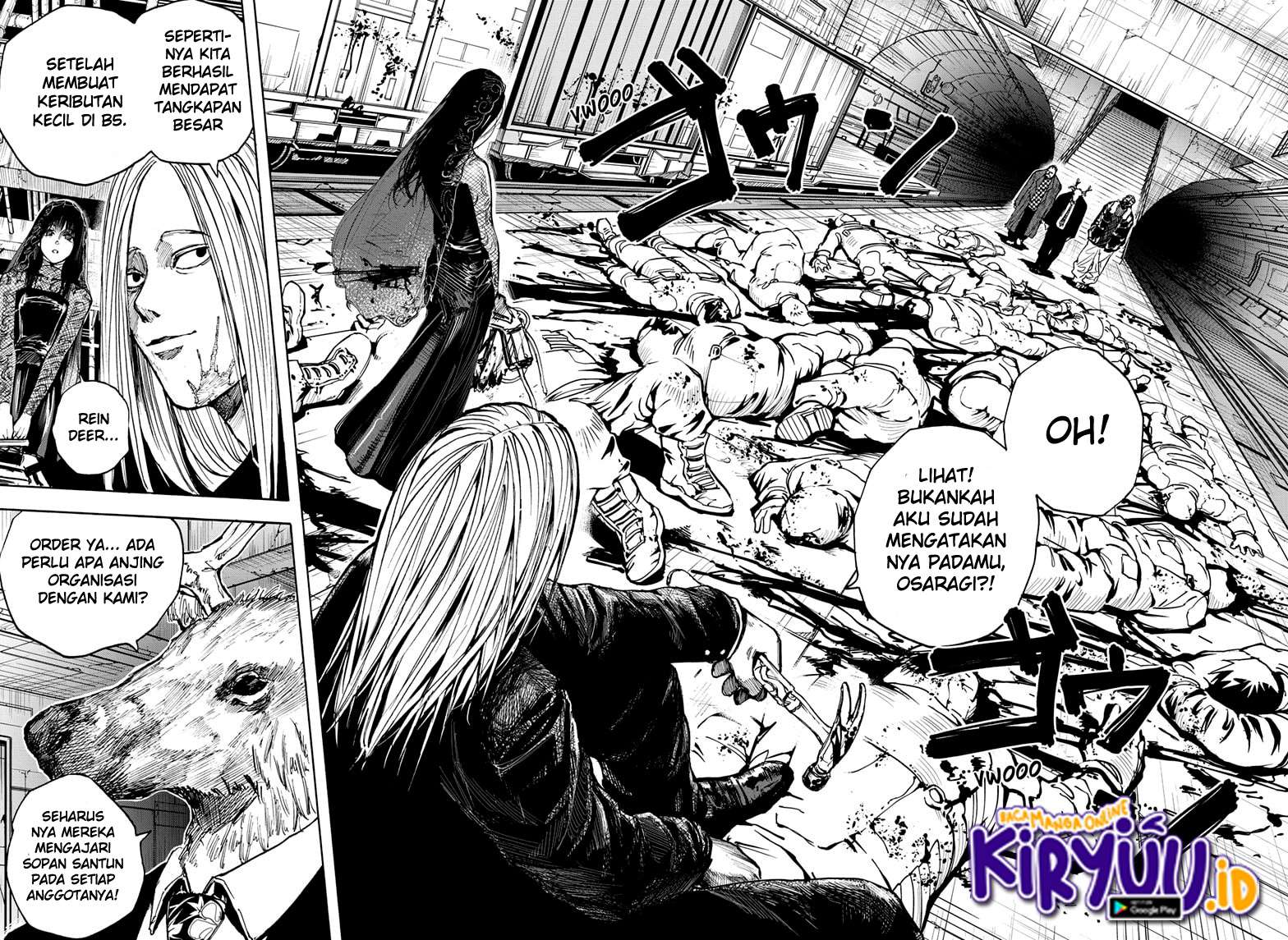 Sakamoto Days