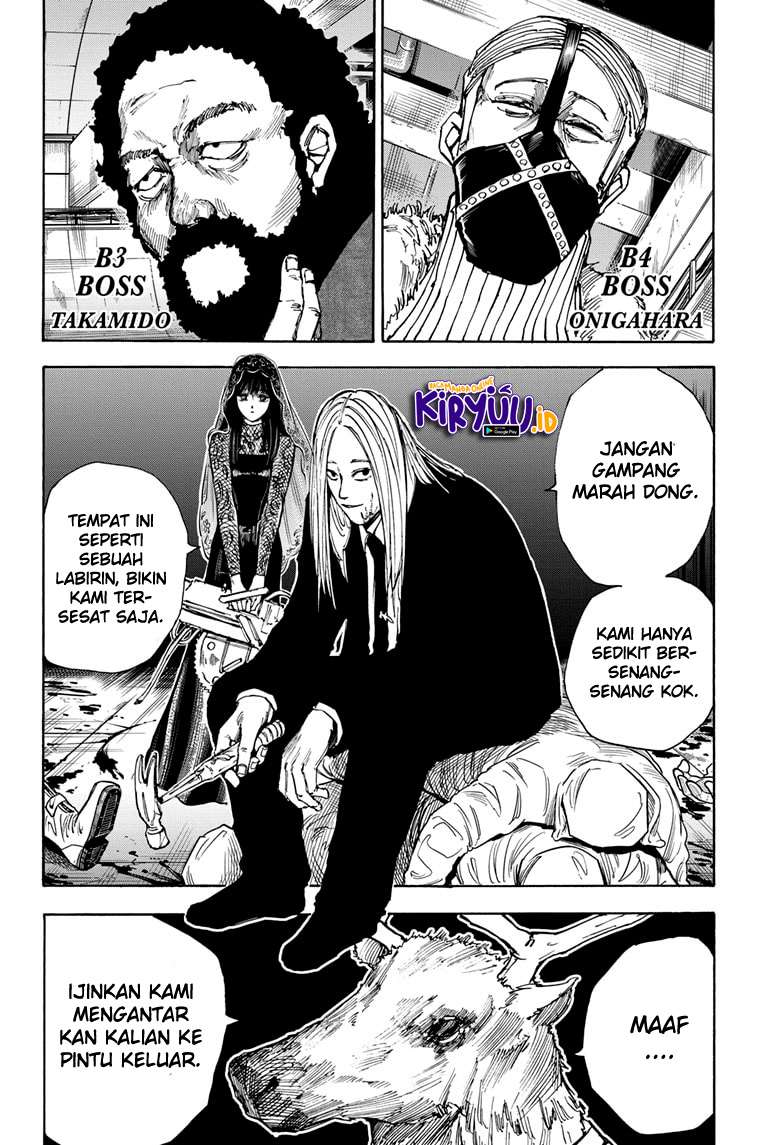 Sakamoto Days