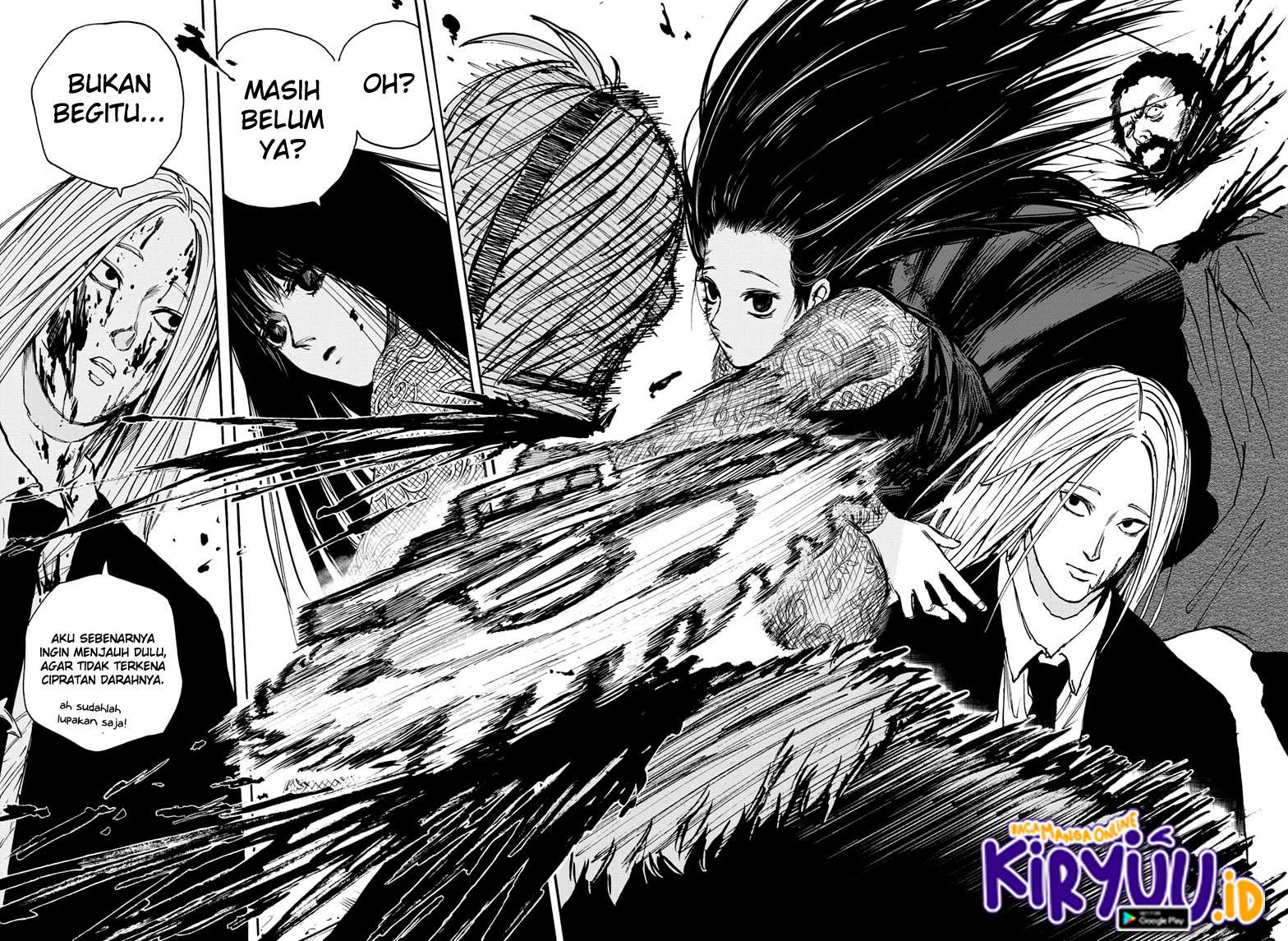 Sakamoto Days