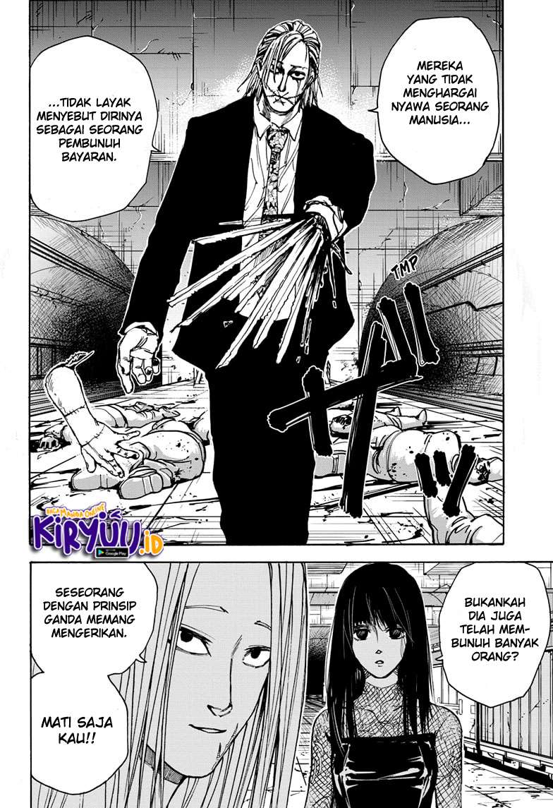 Sakamoto Days