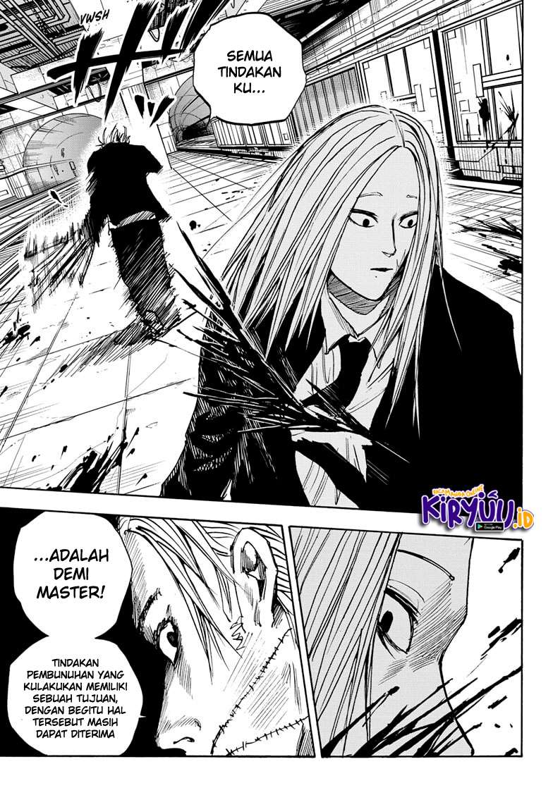 Sakamoto Days