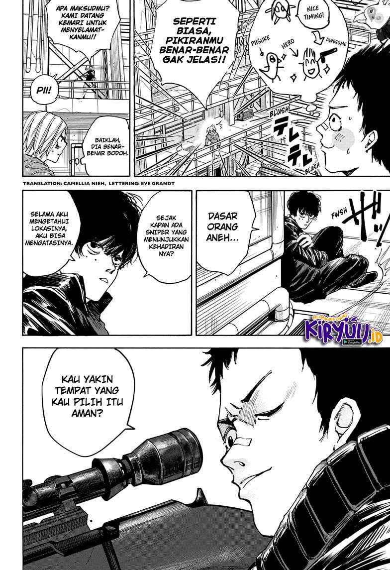 Sakamoto Days