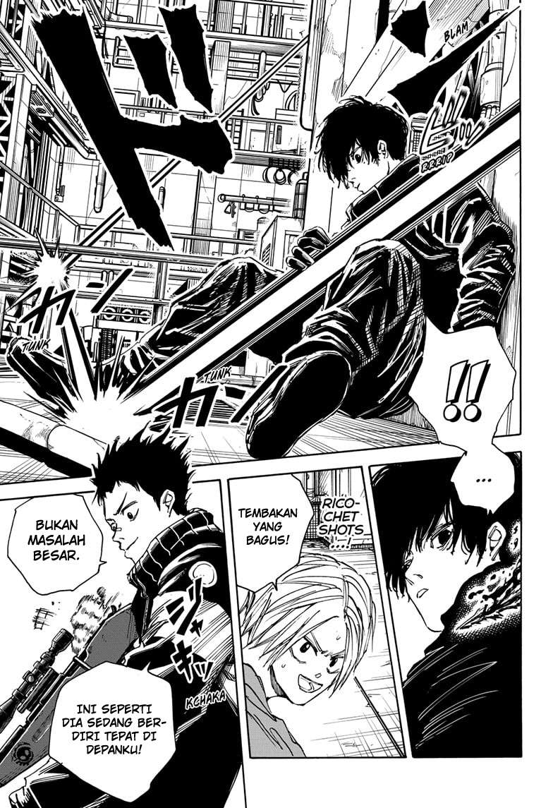Sakamoto Days