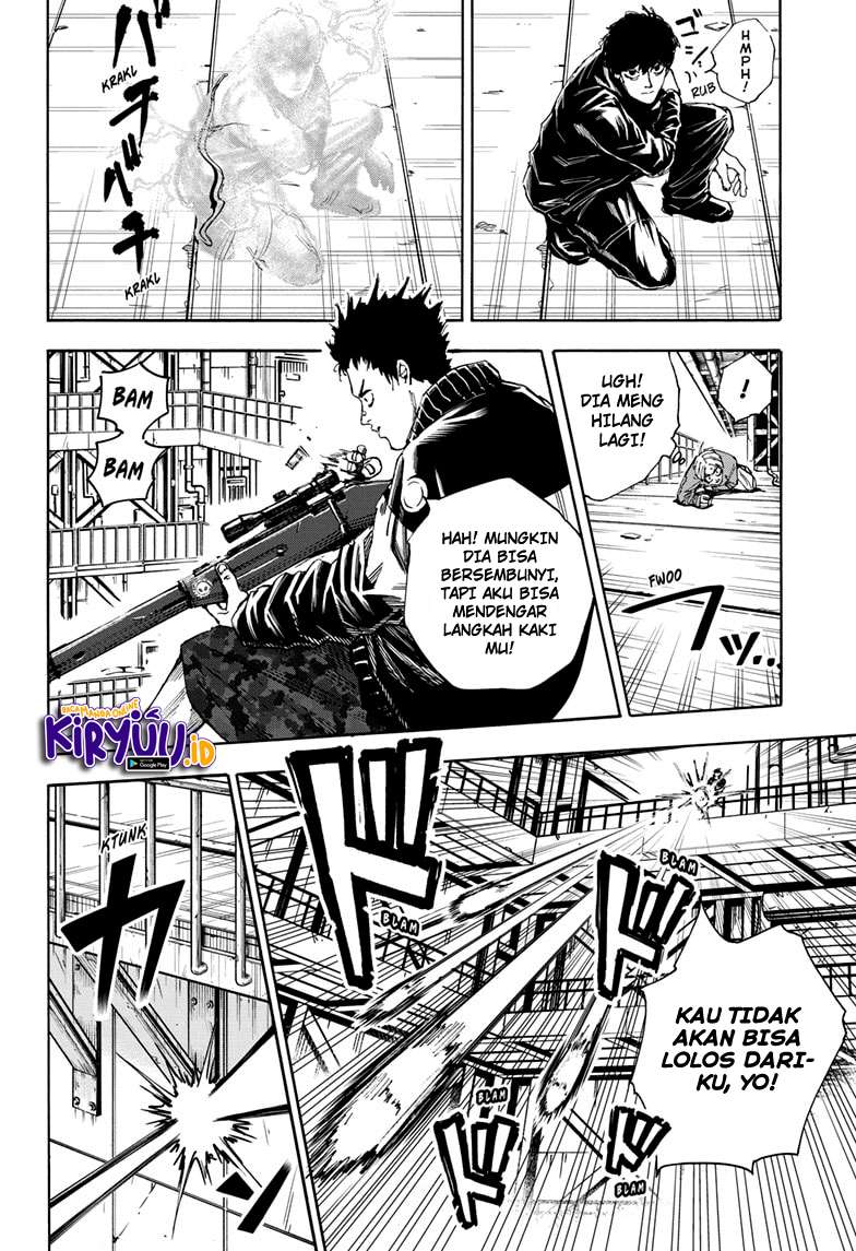 Sakamoto Days