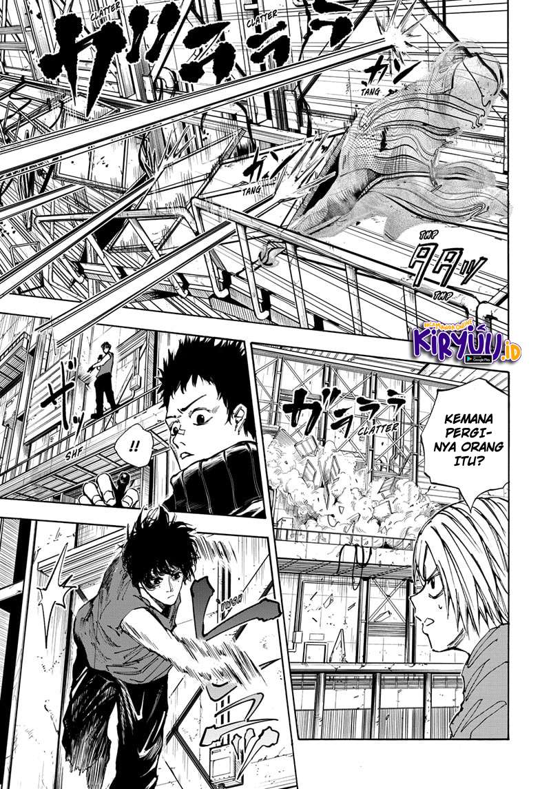 Sakamoto Days