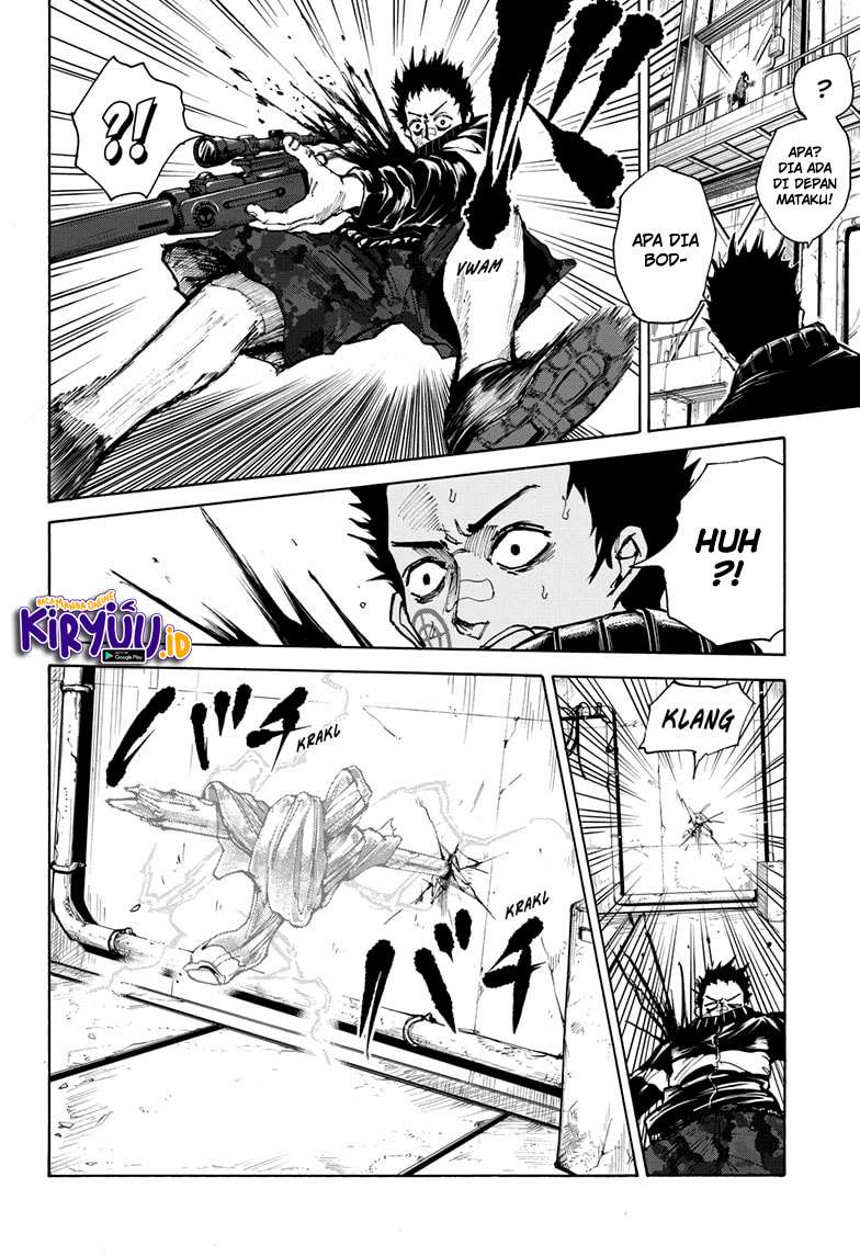Sakamoto Days