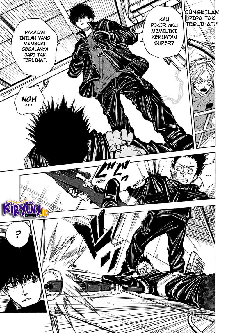 Sakamoto Days