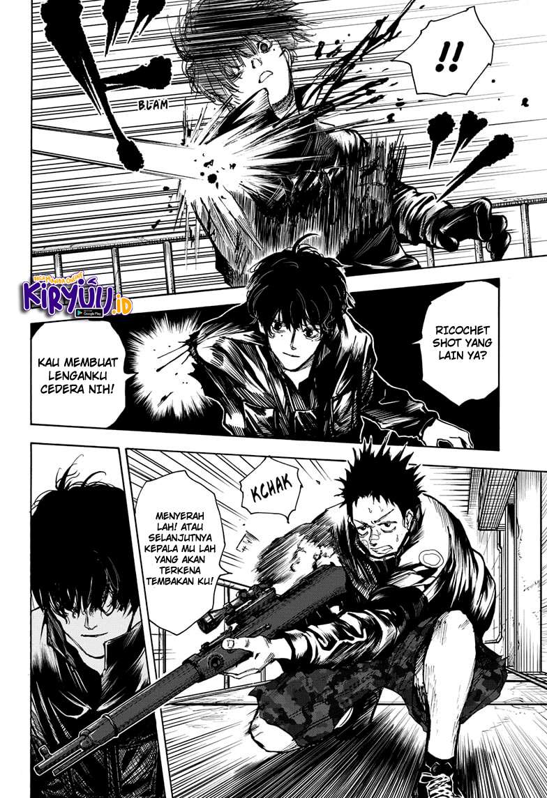 Sakamoto Days