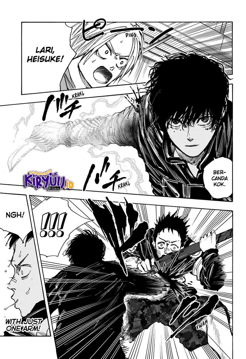 Sakamoto Days
