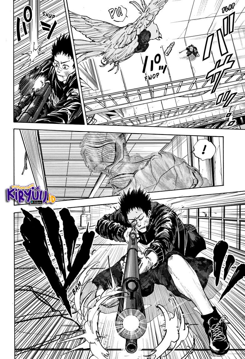 Sakamoto Days