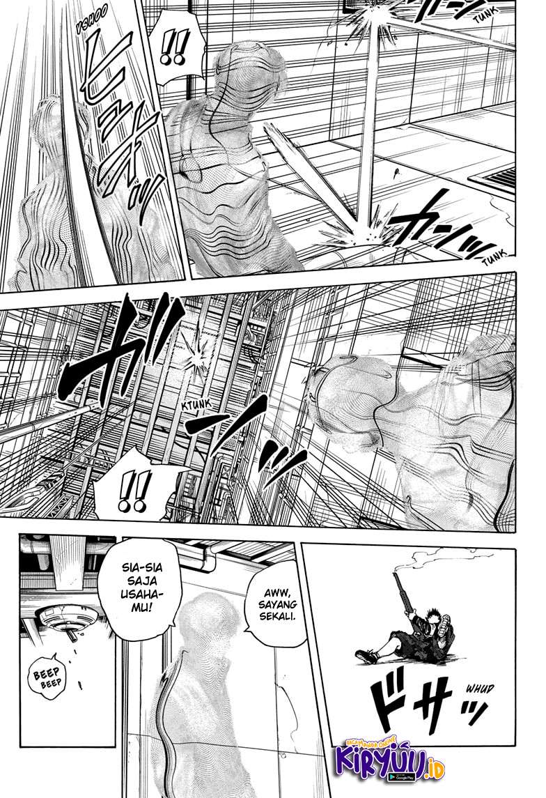 Sakamoto Days