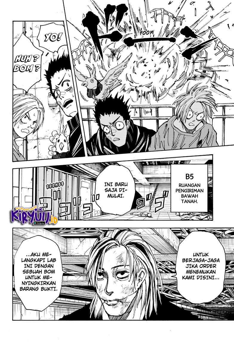 Sakamoto Days