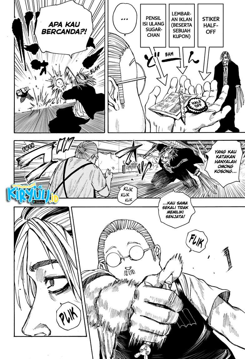 Sakamoto Days