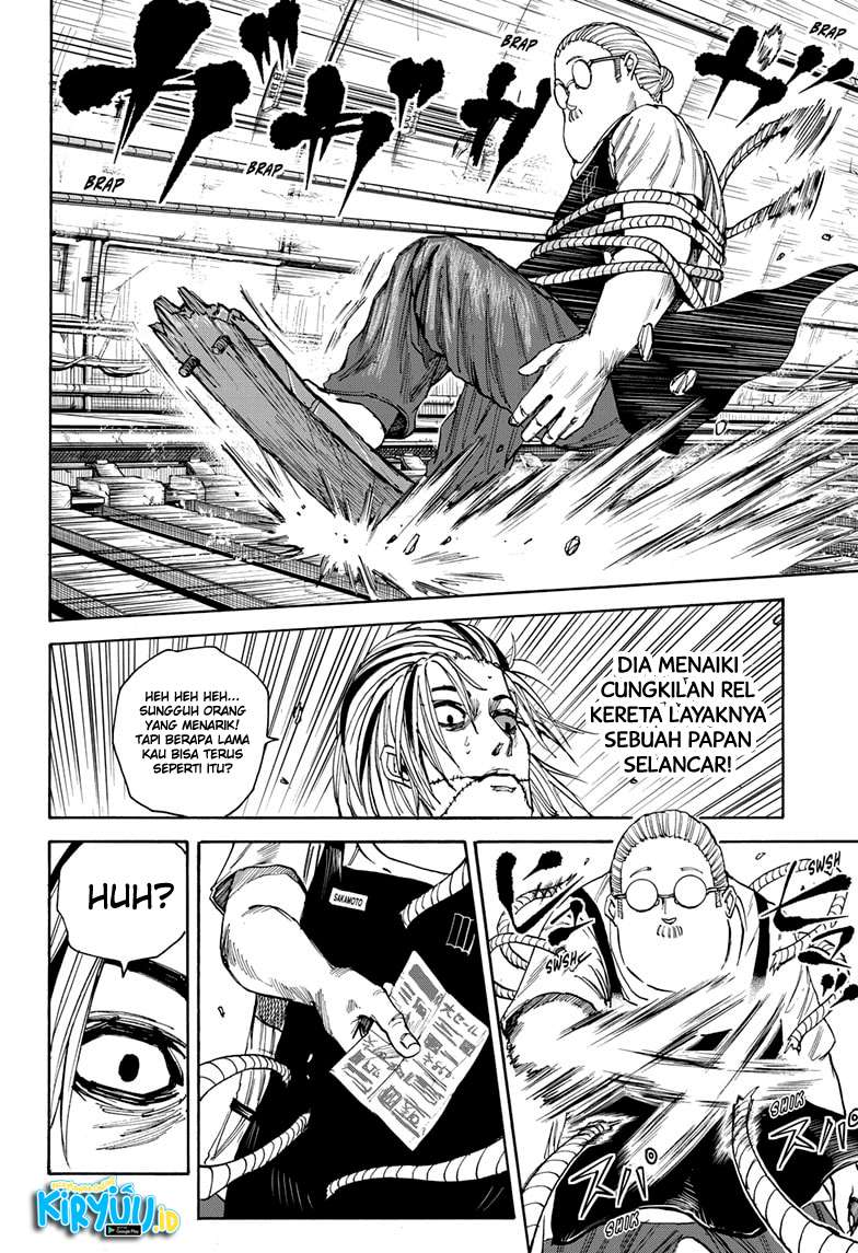 Sakamoto Days