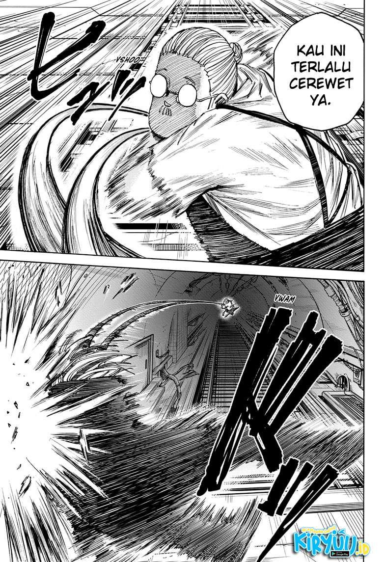 Sakamoto Days