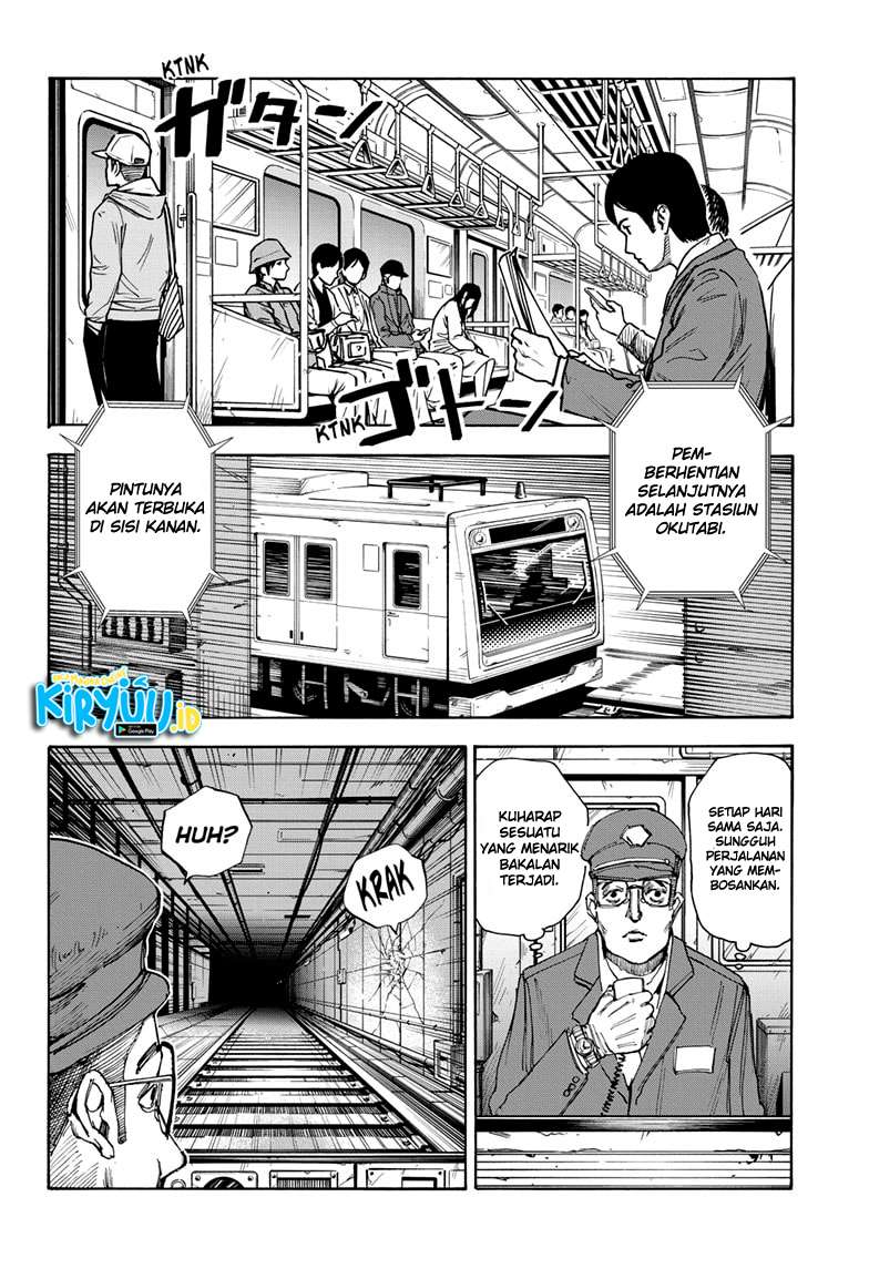 Sakamoto Days