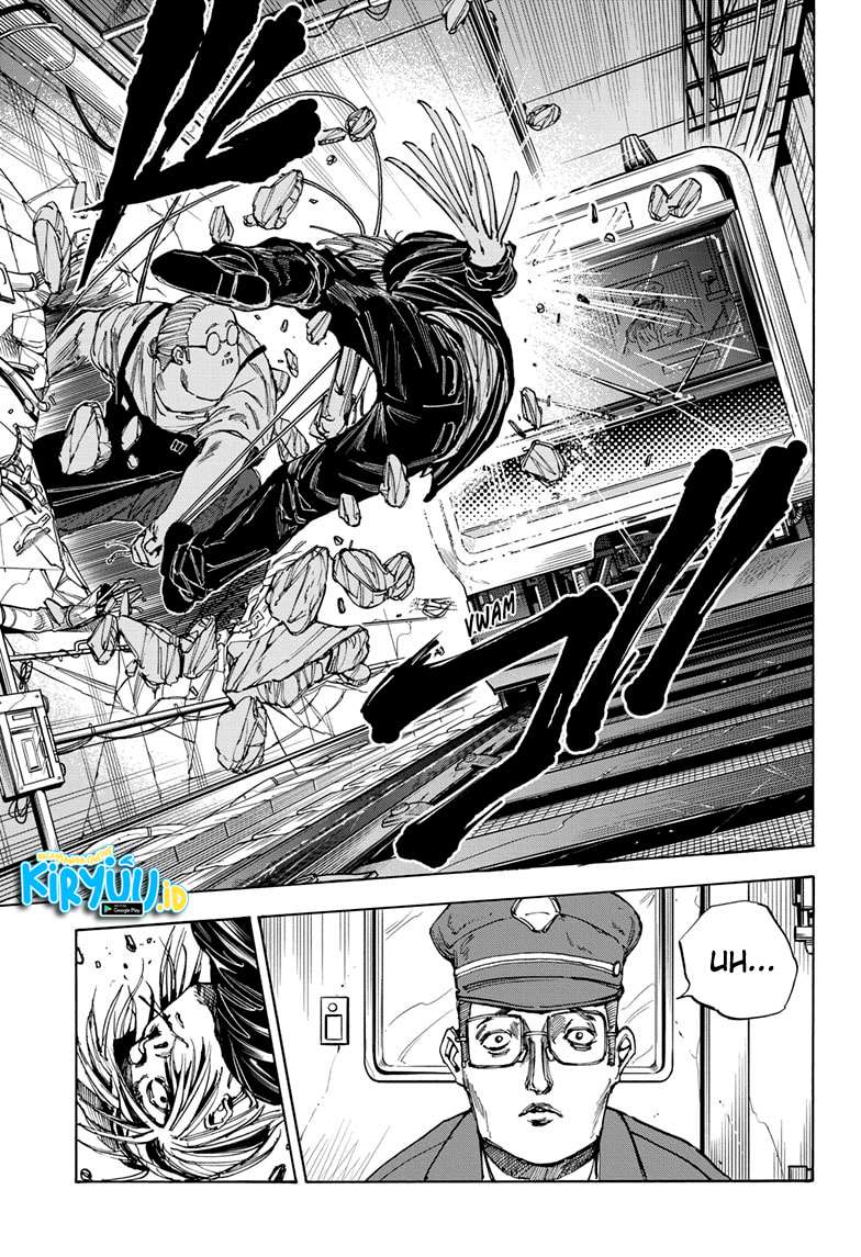 Sakamoto Days