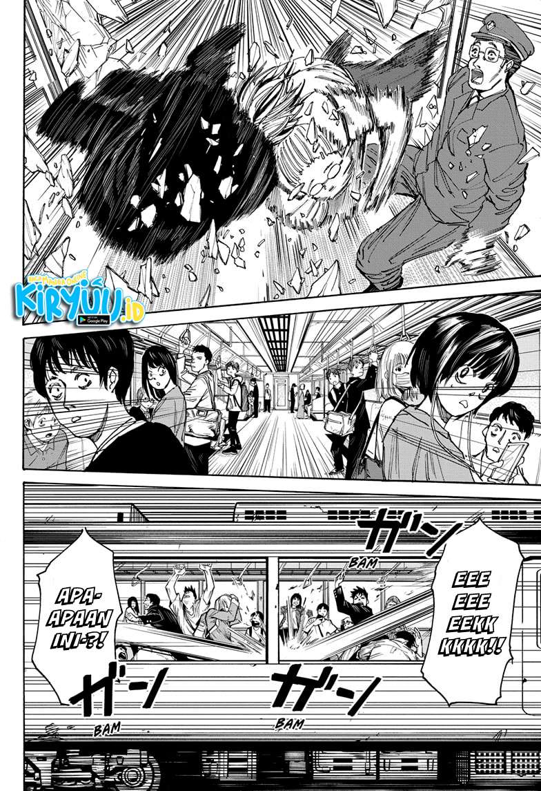 Sakamoto Days