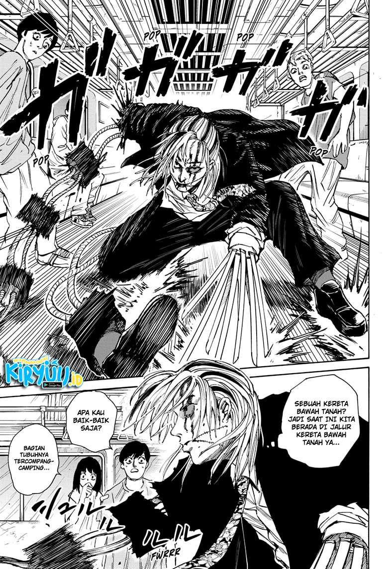 Sakamoto Days
