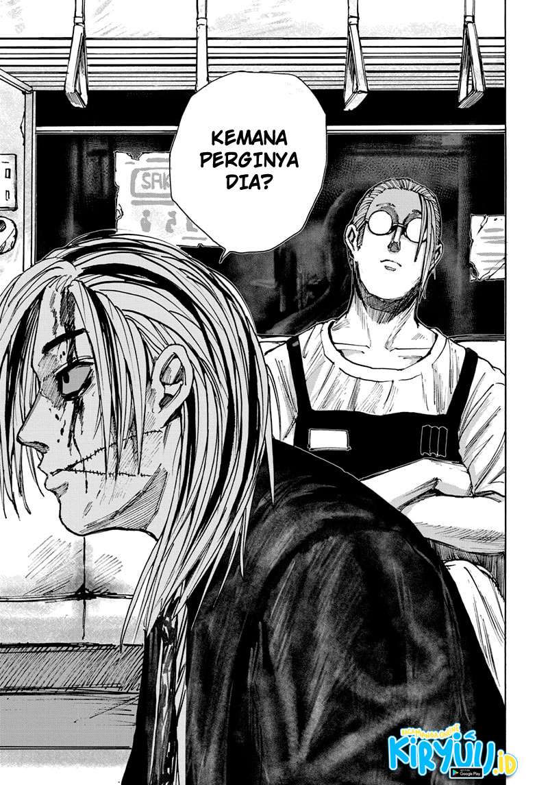 Sakamoto Days