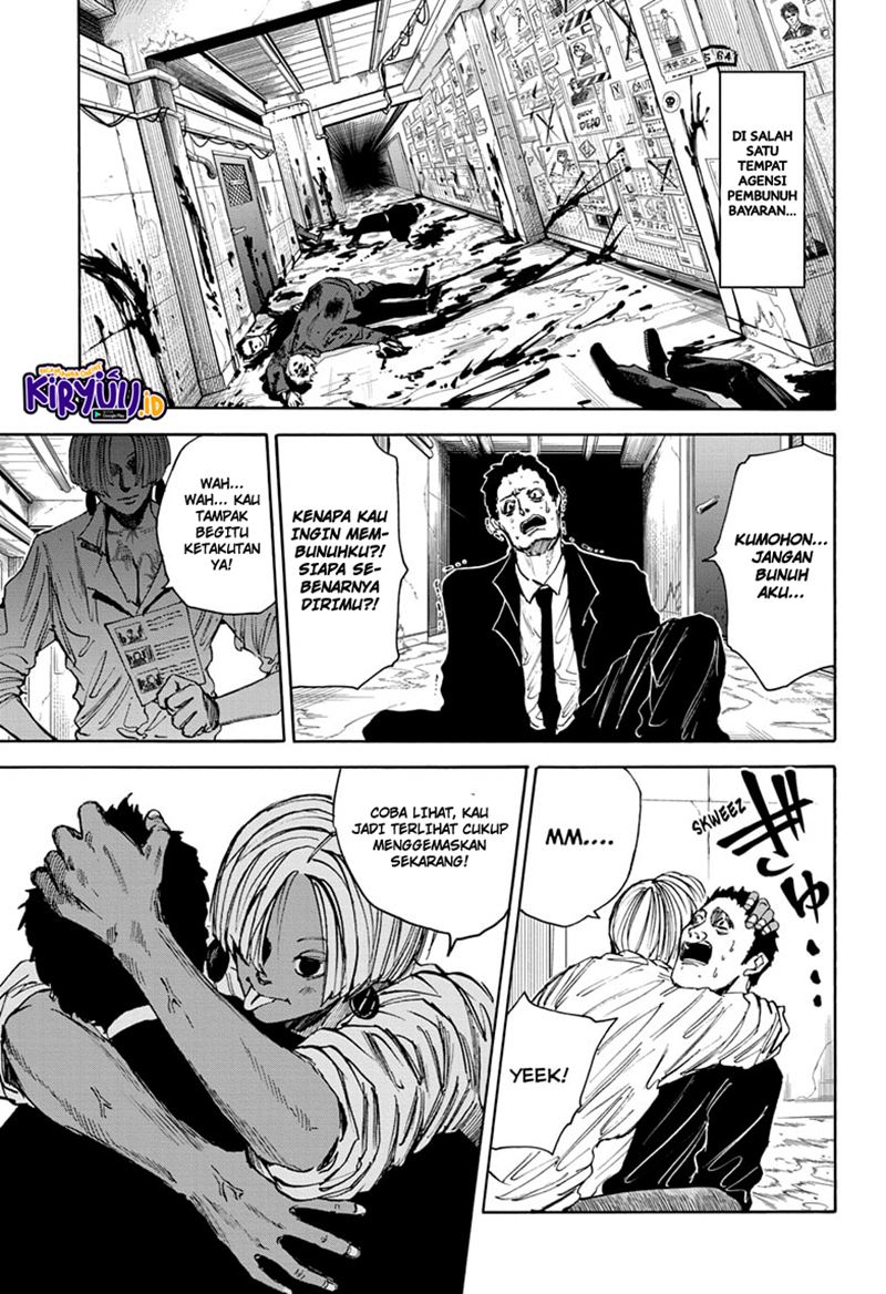 Sakamoto Days