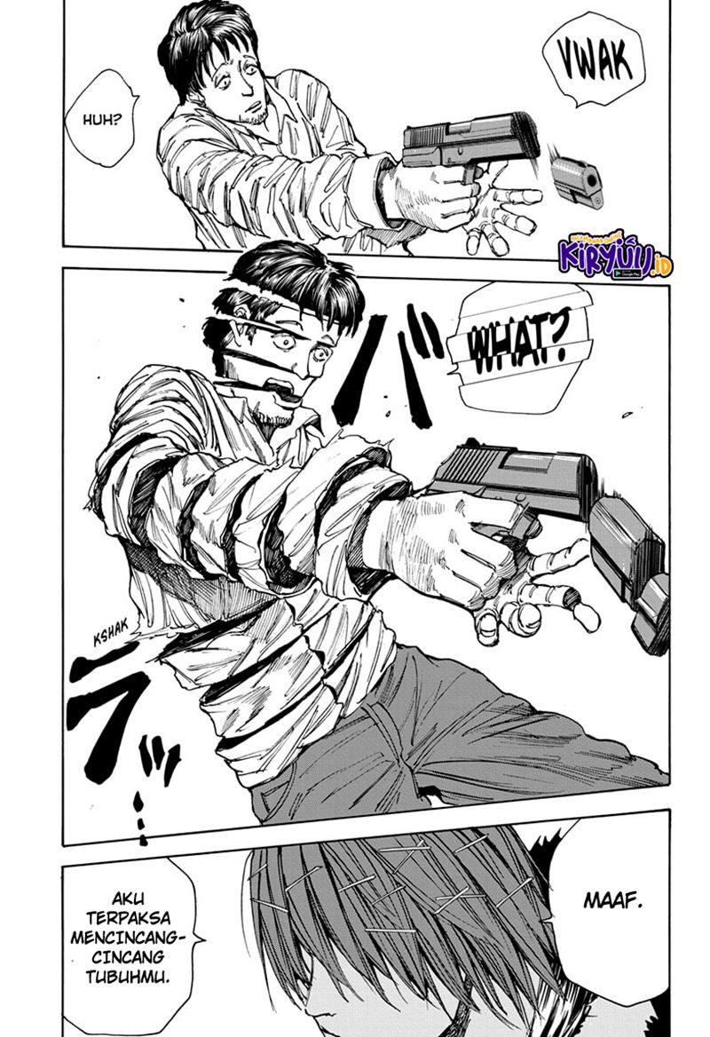 Sakamoto Days