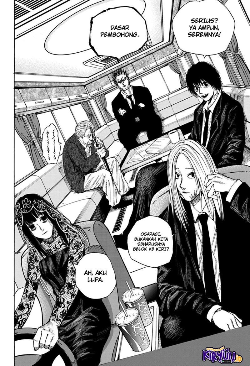 Sakamoto Days