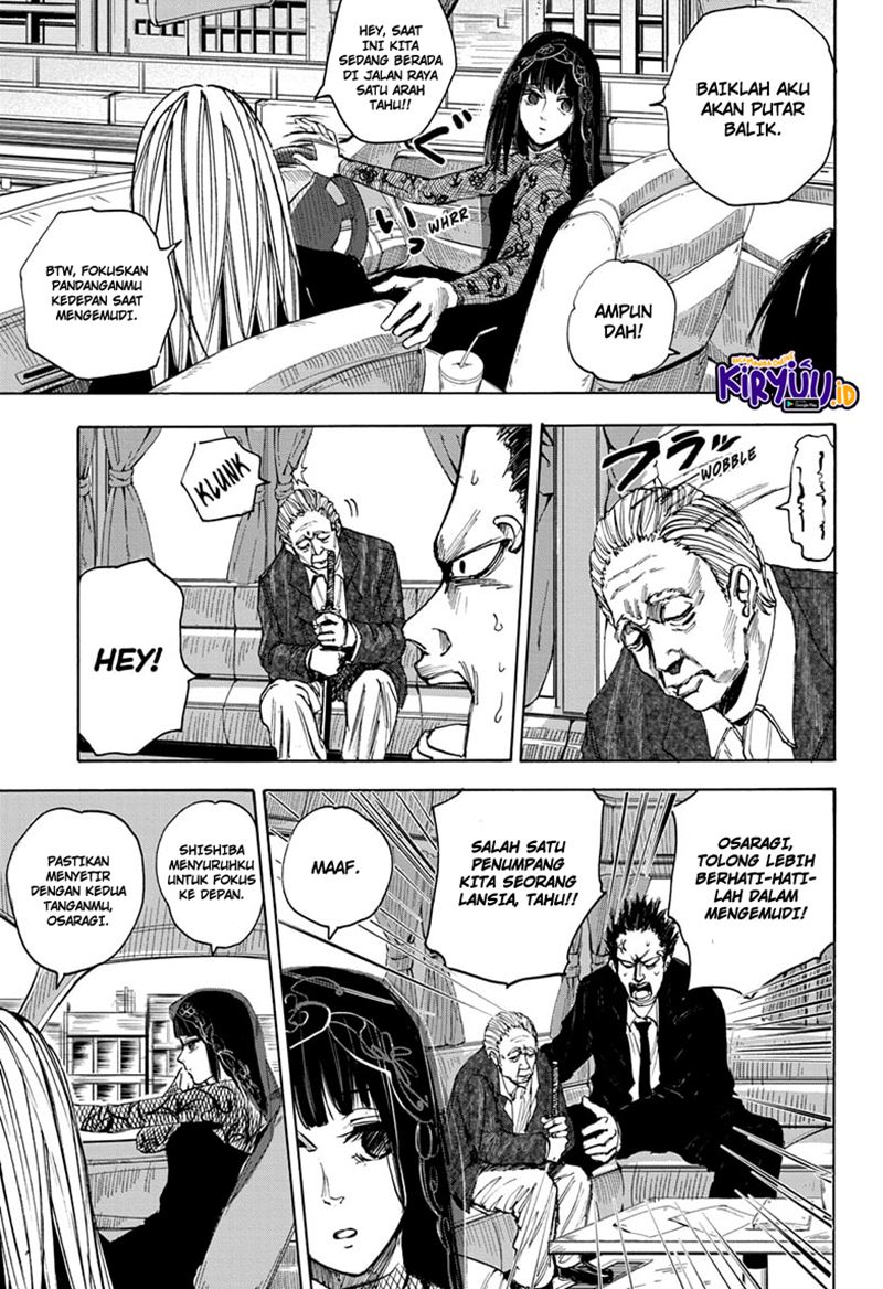 Sakamoto Days