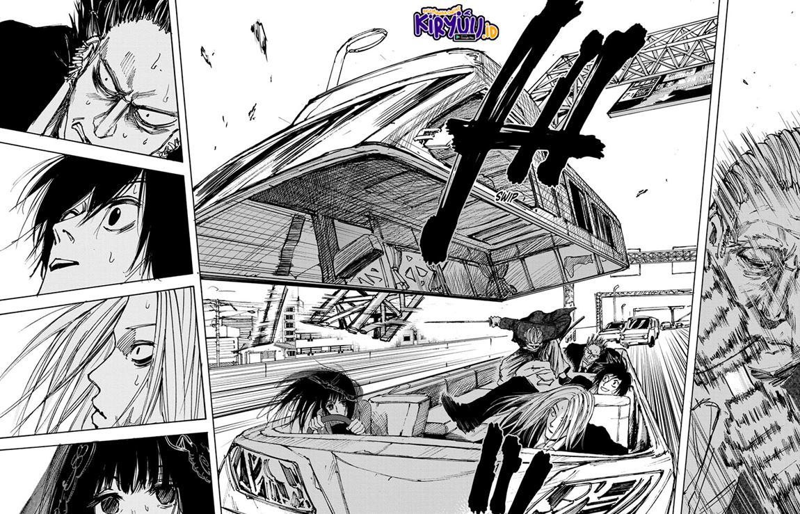 Sakamoto Days