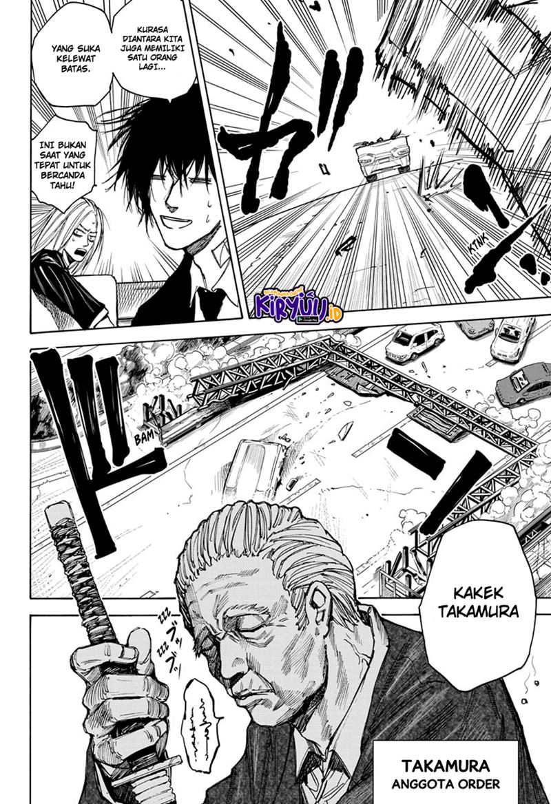 Sakamoto Days