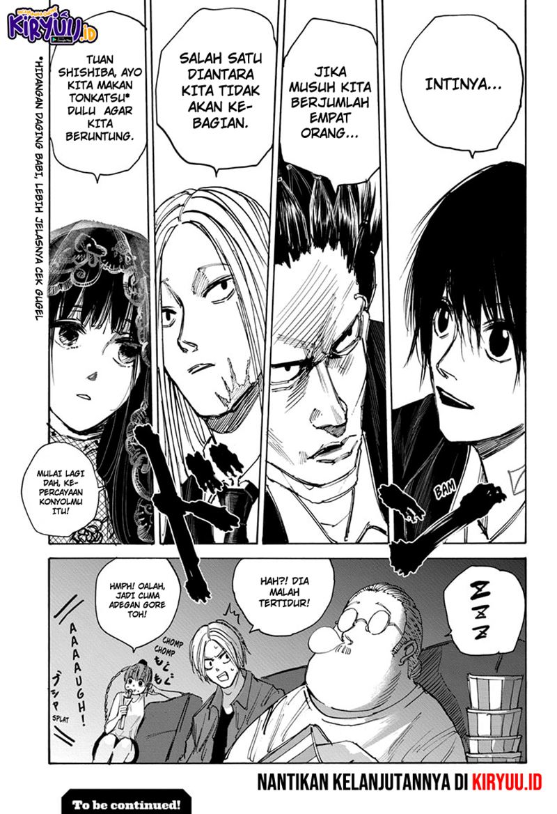 Sakamoto Days