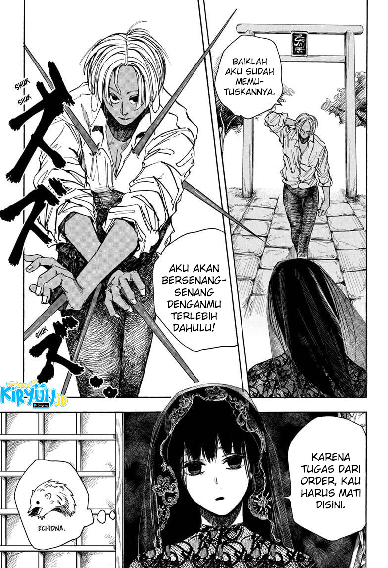 Sakamoto Days