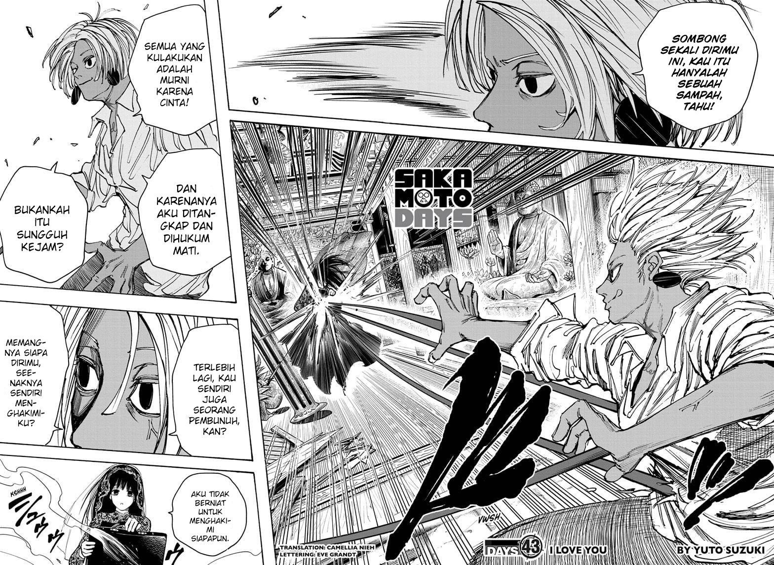 Sakamoto Days