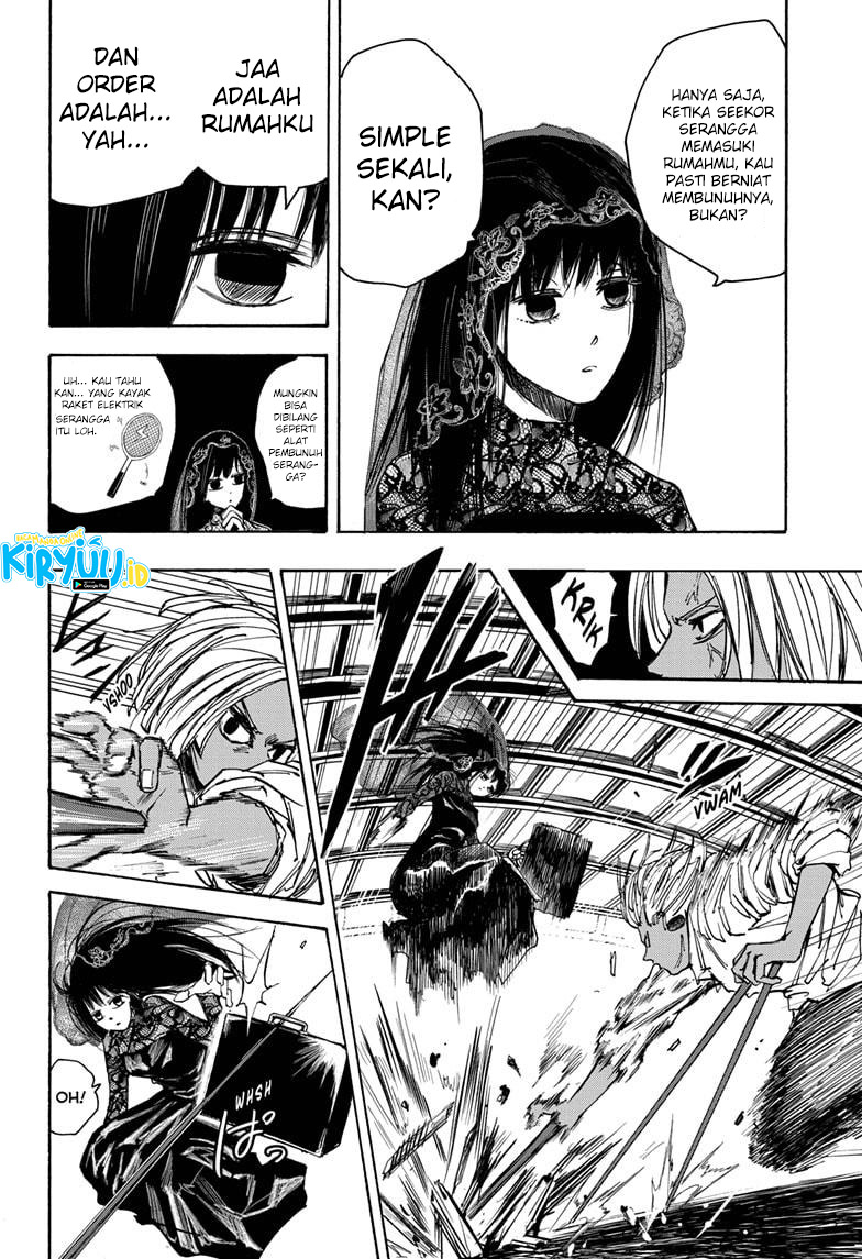 Sakamoto Days