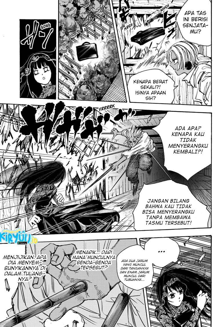Sakamoto Days